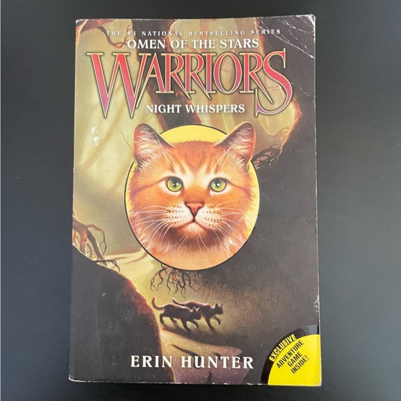 Warrior Cats: Omen Of the Stars - Picture 6 of 8